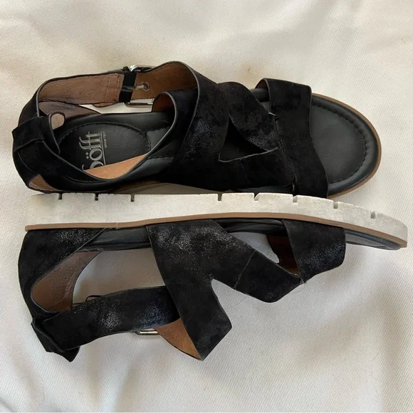 Sofft Womens Mirabelle Size 8.5 - Picture 2 of 12